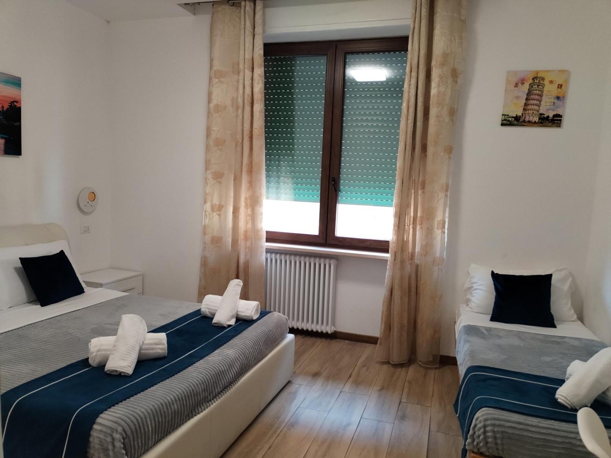 Nuova Fiera Maison d'hôtes *