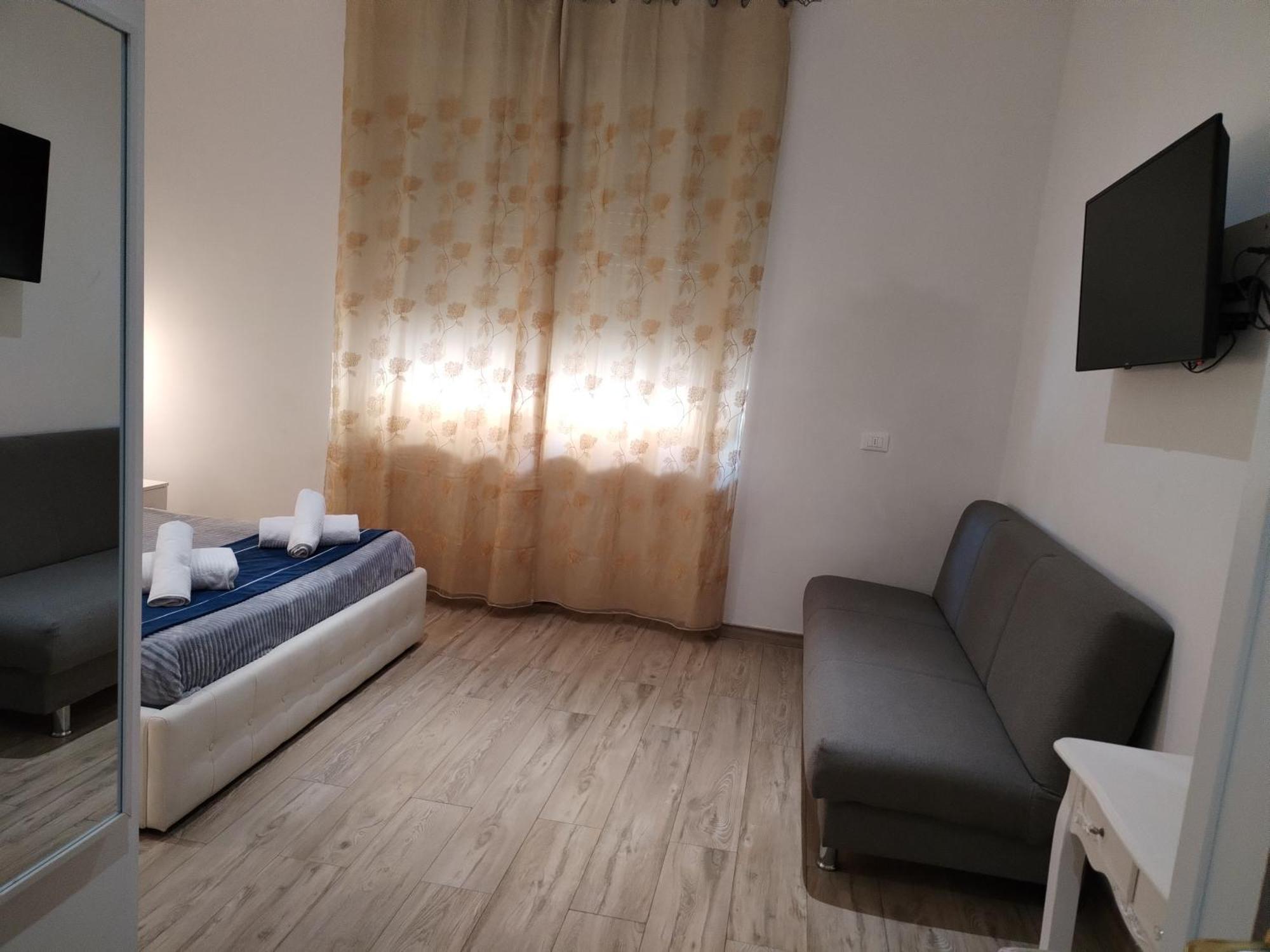 Maison d'hôtes Nuova Fiera *