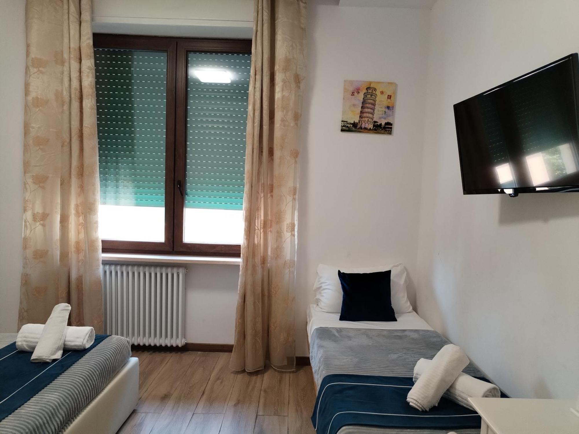 Maison d'hôtes Nuova Fiera