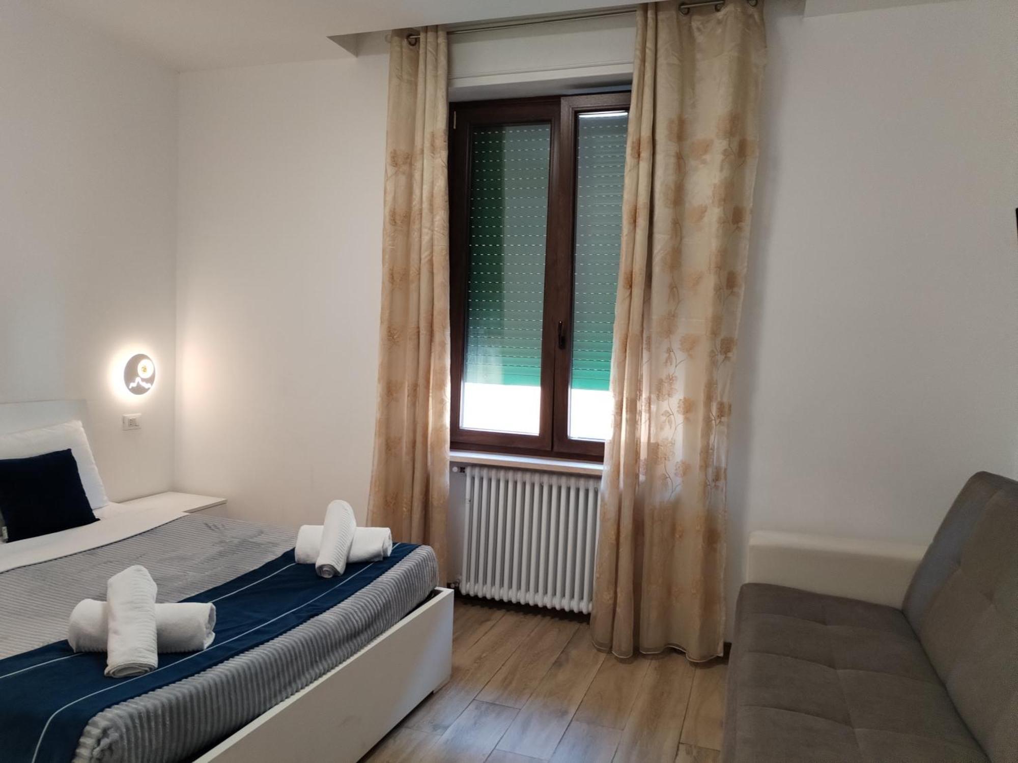 Nuova Fiera Maison d'hôtes *