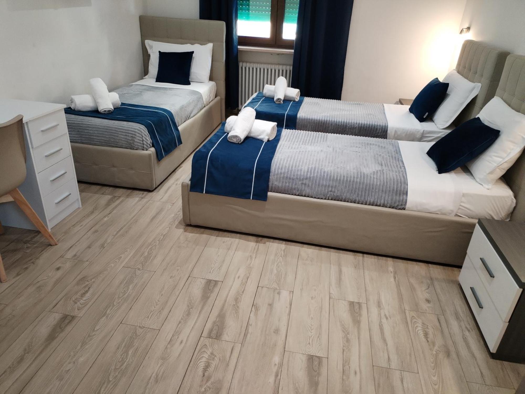 Maison d'hôtes Nuova Fiera *